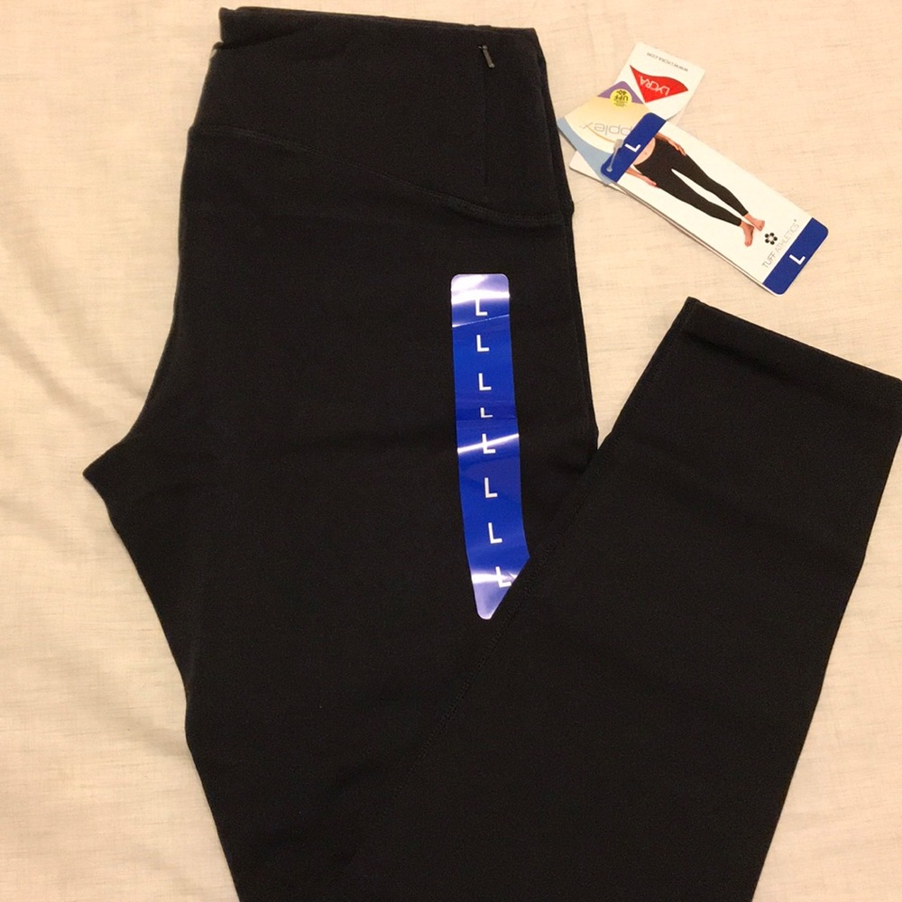 Tuff Athletics High Waist Pants